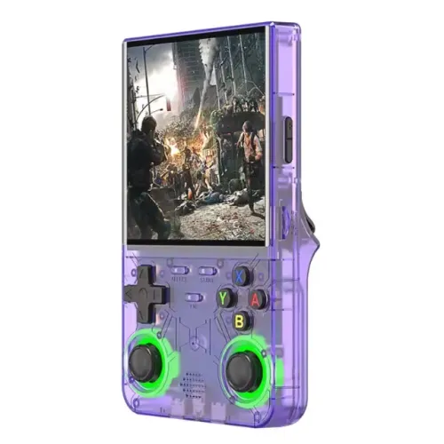 Console Portátil R36 Ultra Retrô 128GB