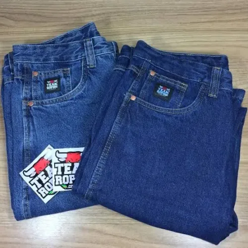 Calça Country Tradicional - Estilo e Resistência no Campo ?