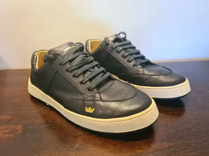 Tênis Osklen Preto 39
