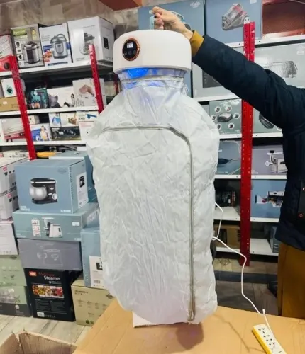 Secadora Portátil de Roupas com Aquecimento - 600W | Modelo SH-009