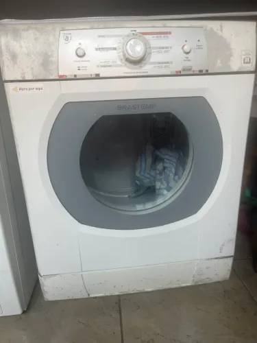 Secadora de roupa 10kg