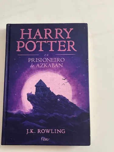 Harry Potter e o Prisioneiro de Azbakan