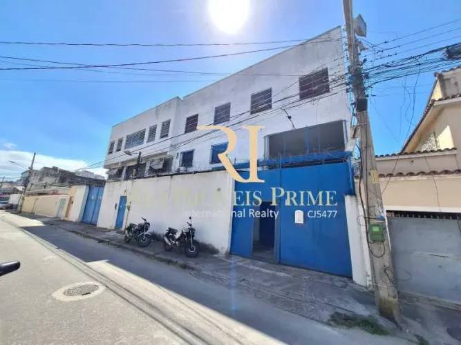 Galpão em Higienópolis com 450m²