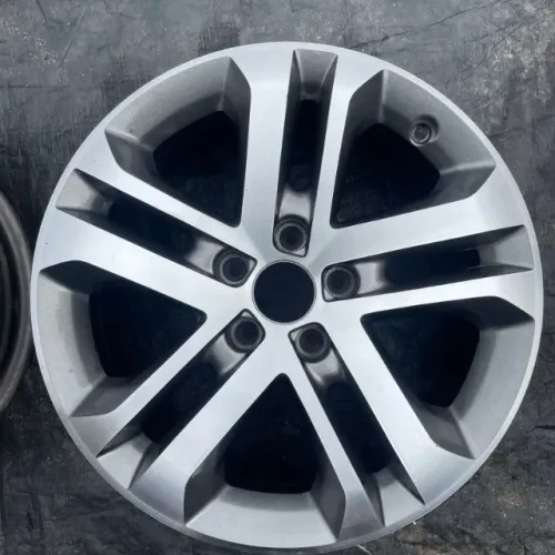 Roda aro 17 Fiat Toro original 