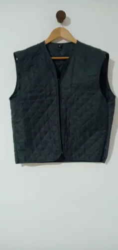 Colete Motocycle ( marca: Zebra) Tam. M. / Usado.