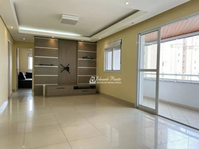 Apartamento no Condomínio Residencial Massimo