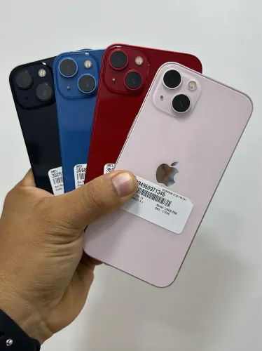 iPhone 13 128gb com garantia Kaiser iPhones