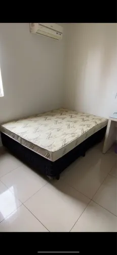 Cama box molas ensacadas pronto entrega