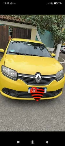 Renault Logan Expression Flex 1.0 12V 4P 2020