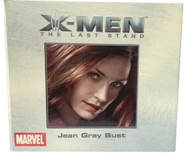 X-Men Jean Grey - The Last Stand Marvel