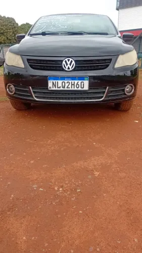 Volkswagen Voyage 1.0/1.0 City MI Total Flex 8V 4P 2009