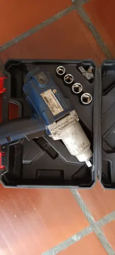 Chave de Impacto Elétrica SONGHE TOOLS.