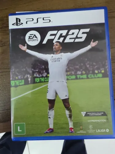 Ea Fc 25 jogo ps5