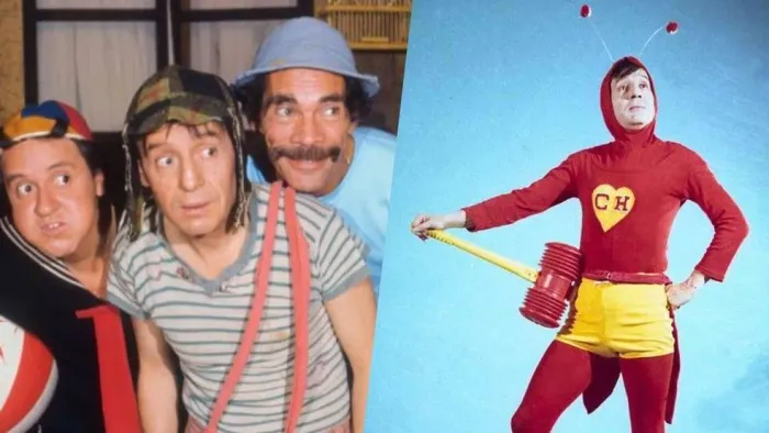 Coletânea chaves e chapolin, pendrive com todos os episódios