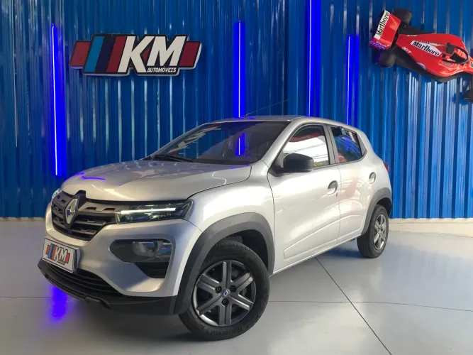 Renault Kwid Zen 1.0 Flex 12V 5P Mec. 2025