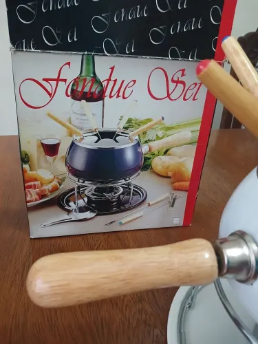 Conjunto de Fondue  - Novo