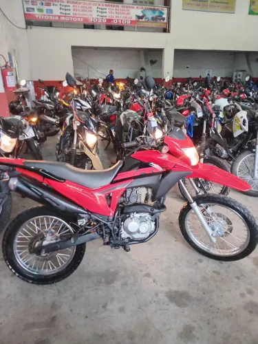 Honda bros 2018 160cc Vitória motors