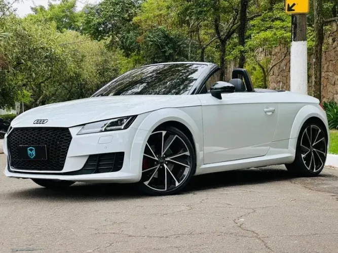 Audi TT Roadster 2.0 16V TFSI S-tronic 2016