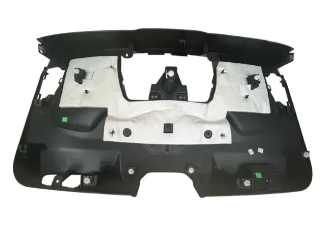 Forro Tampa Traseira Porta Malas Peugeot 3008 2019