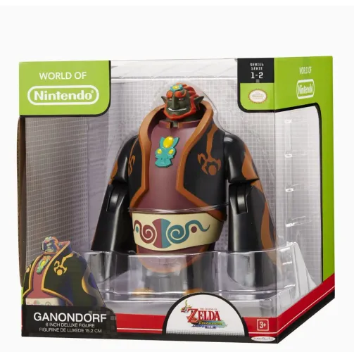 Action figure Ganon Wind Waker 