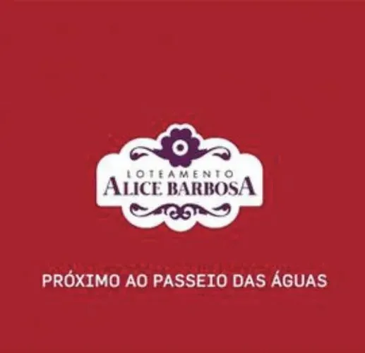 Loteamento Residencial Alice Barbosa - Ao lado do Itatiaia. Goiânia - Goiás