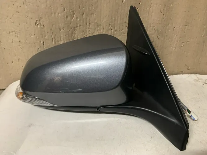 Retrovisor Etios elétrico com pisca