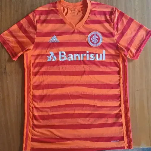 Camisa Original 2020 SC Internacional Third Laranja M