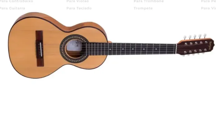 Viola Rozini Caipira Ponteio RV151.AC.F.