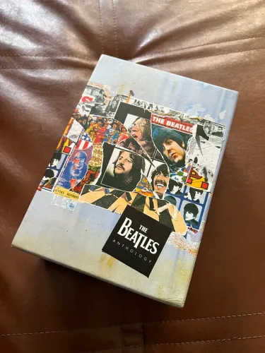 THE BEATLES ANTHOLOGY BOX SET