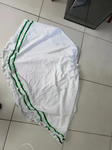 Roupas de religião vestidos saias e blusa e bombacha