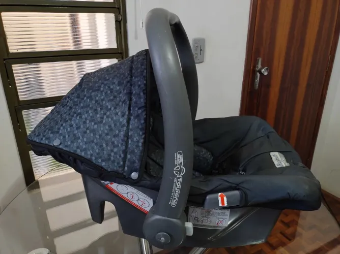 Bebê Conforto Peg Perego Touring