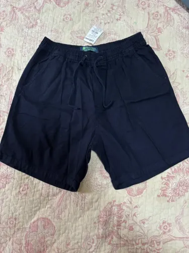 SHORT BERMUDA ZAMANY AZUL MARINHO