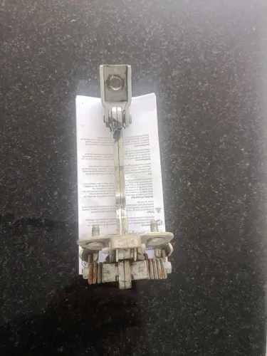 Limitador porta gol g4 original 