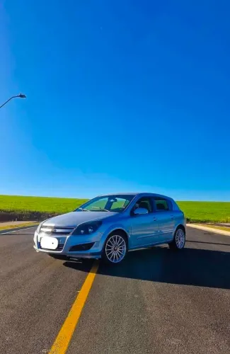 Chevrolet Vectra GT 2.0 MPFI 8V Flexpower Mec. 2010