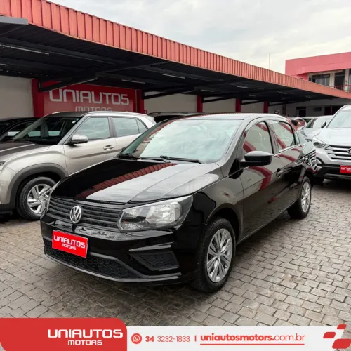 Volkswagen Voyage 1.6 MSI Flex 8V 4P 2022