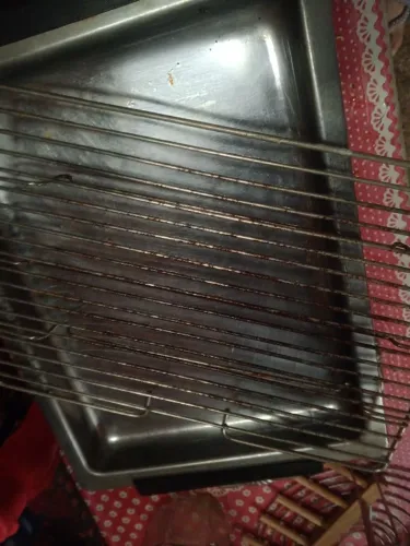Churrasqueira elétrica 