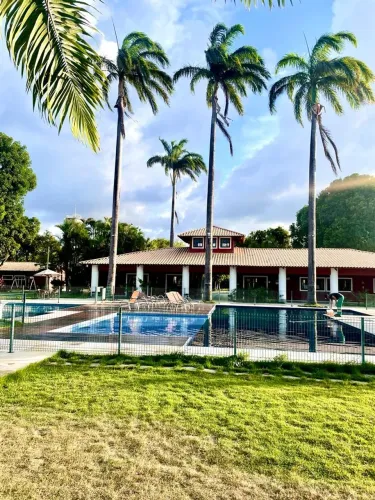 Lotes no condomínio fechado de alto padrão Fazenda Imperial próximo à praia do Cumbuco