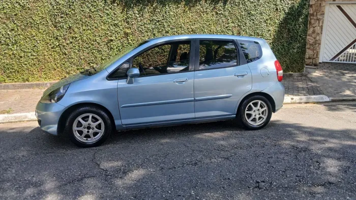 Honda Fit EX/ S 1.5/ EX 1.5 Flex 16V 5P Mec. 2006
