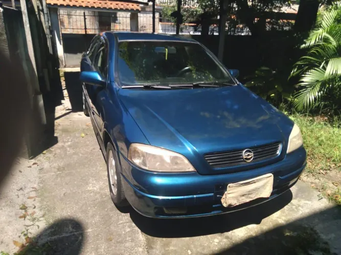 Chevrolet Astra 2.0/ CD/ Sunny/ GLS 2.0 8V 3P 1999