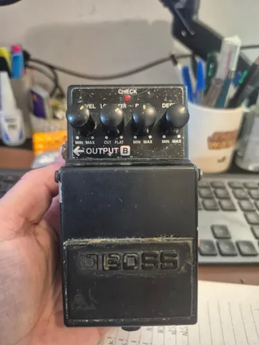 Boss Bass Chorus CEB-3