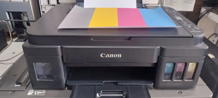 Impressora multifuncional canon g3111 barato wi fi