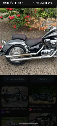 Suzuki LC 1500 cilindradas 