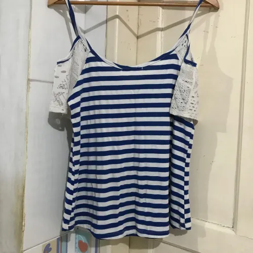 Camiseta Marisa TAM P