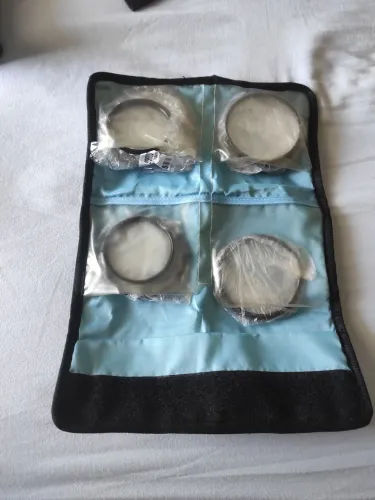 Filtros para lentes de câmera