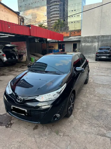 Toyota Yaris XS 1.5 Flex 16V 5P Aut. 2020