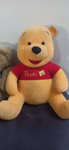 Urso de Pelúcia Winnie the Pooh