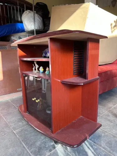 Rack para sala fórmica 