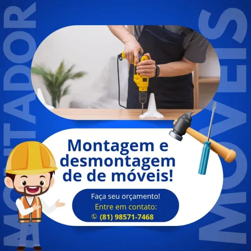 Montador de Móveis