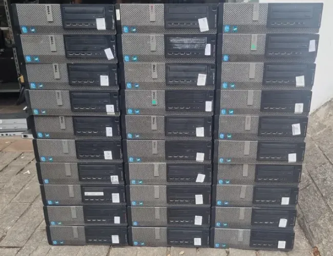 Computador 30 dell optiplex 7010 i5 8Gb