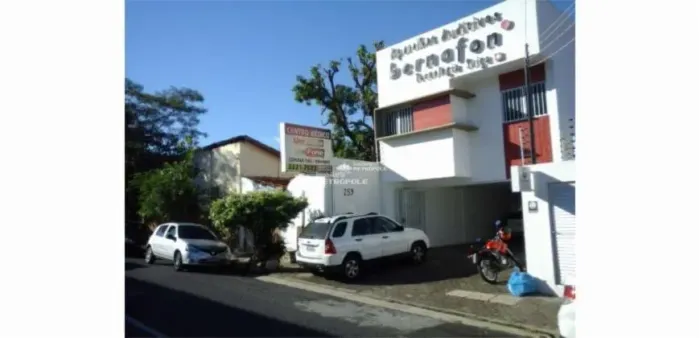 R. QUINTINO BOCAIUVA - BAIRRO: CENTRO/S